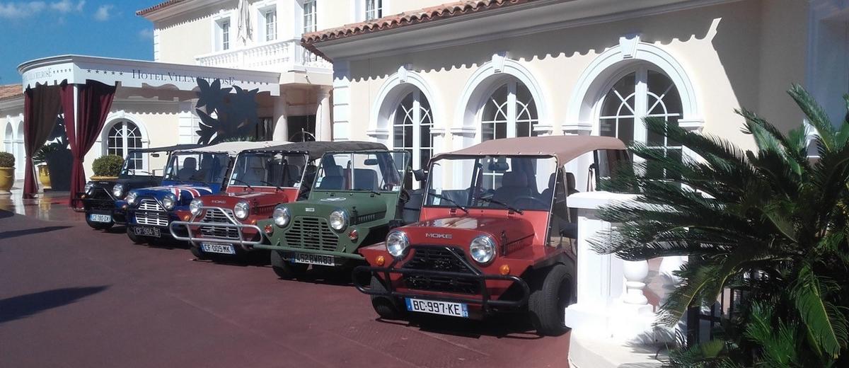 Bannière Moke