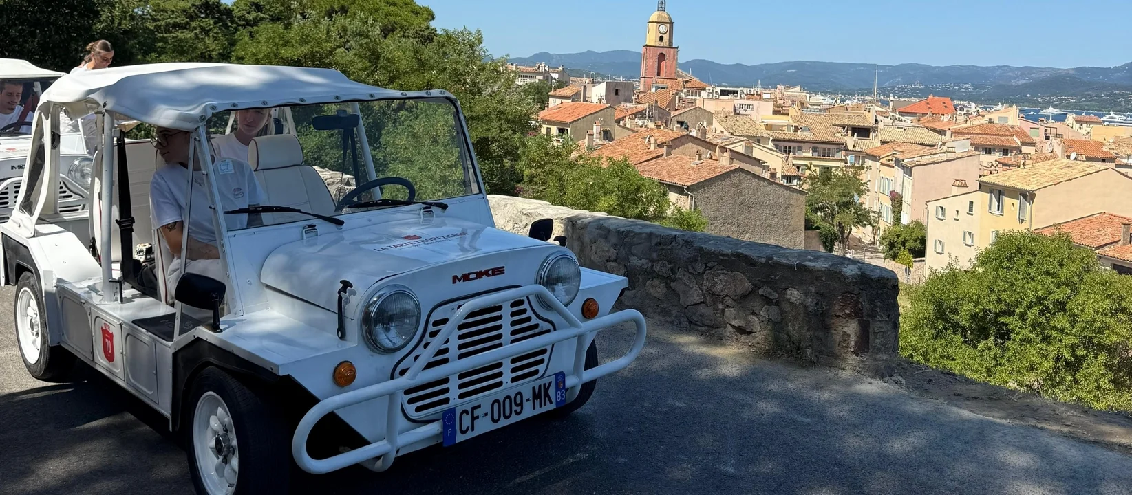 Bannière Moke